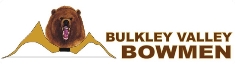 Bulkley Valley Bowmen crest